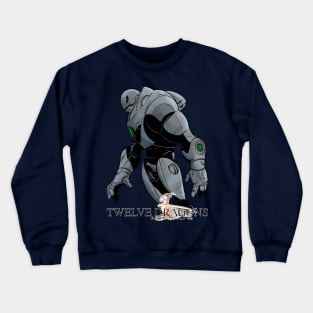 Wind golem Crewneck Sweatshirt